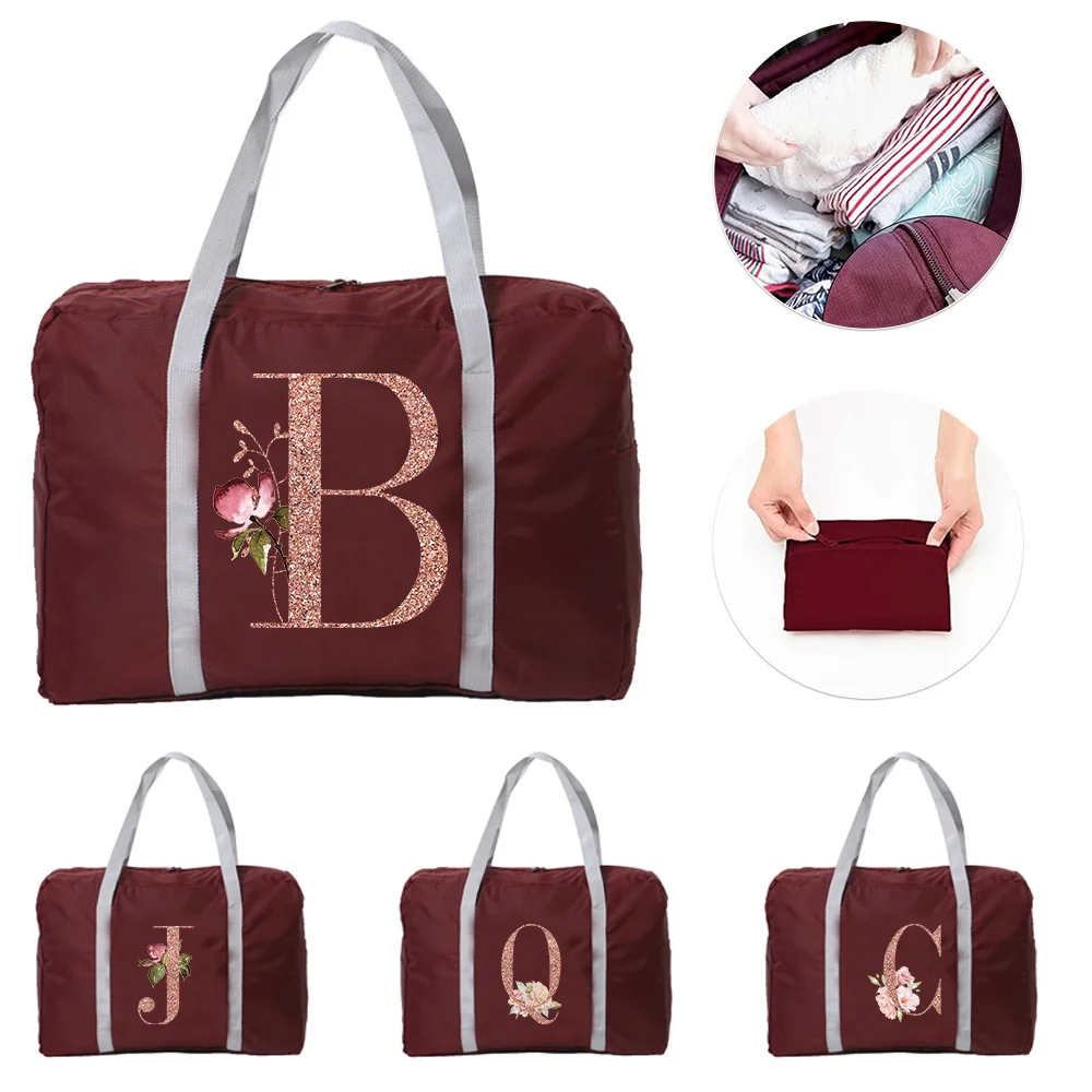 Travel Accessories Organiser - Складной органайзер для багажа и одежды,