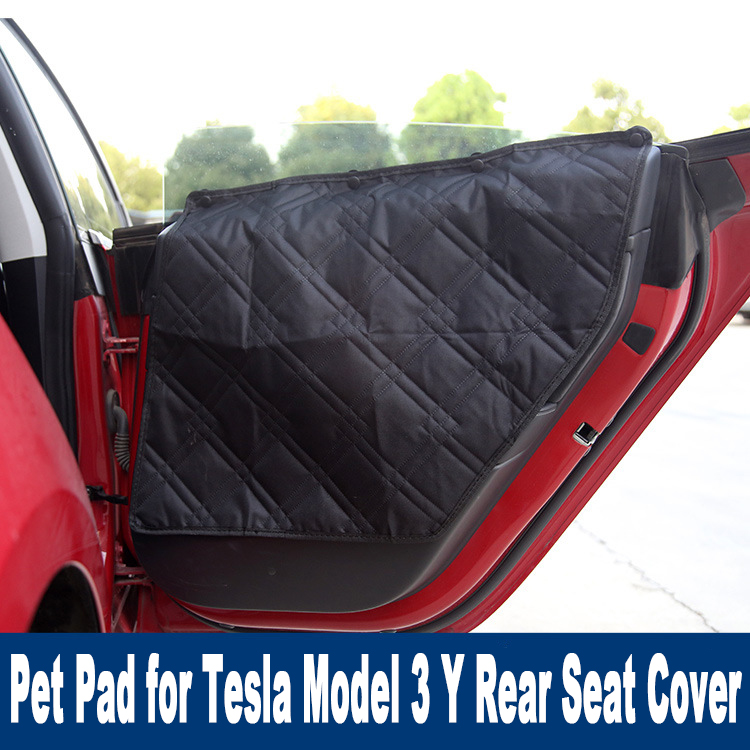 Travel Accessories Dog - Подушка для домашних животных для Tesla
