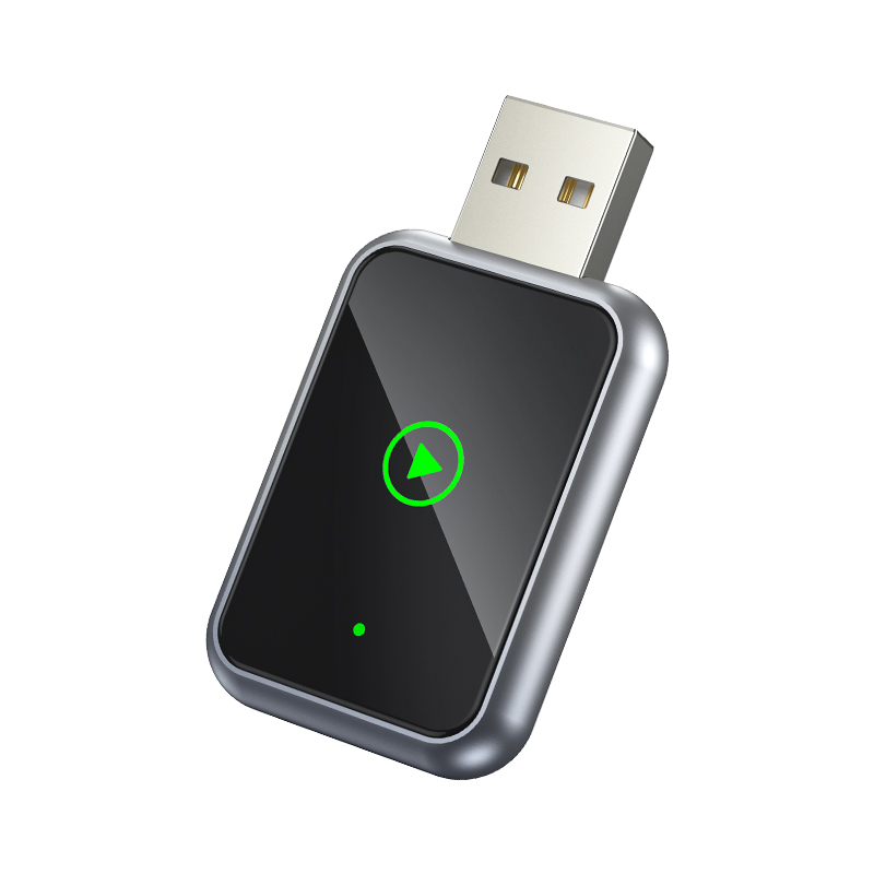 Travel Plug Type C - Беспроводной адаптер CarPlay и Android Auto