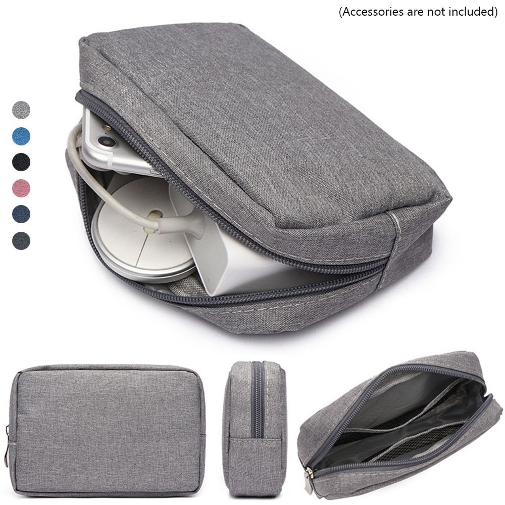 Travel Accessories Organizer Bag - Органайзер для путешествий, чехол для гаджетов