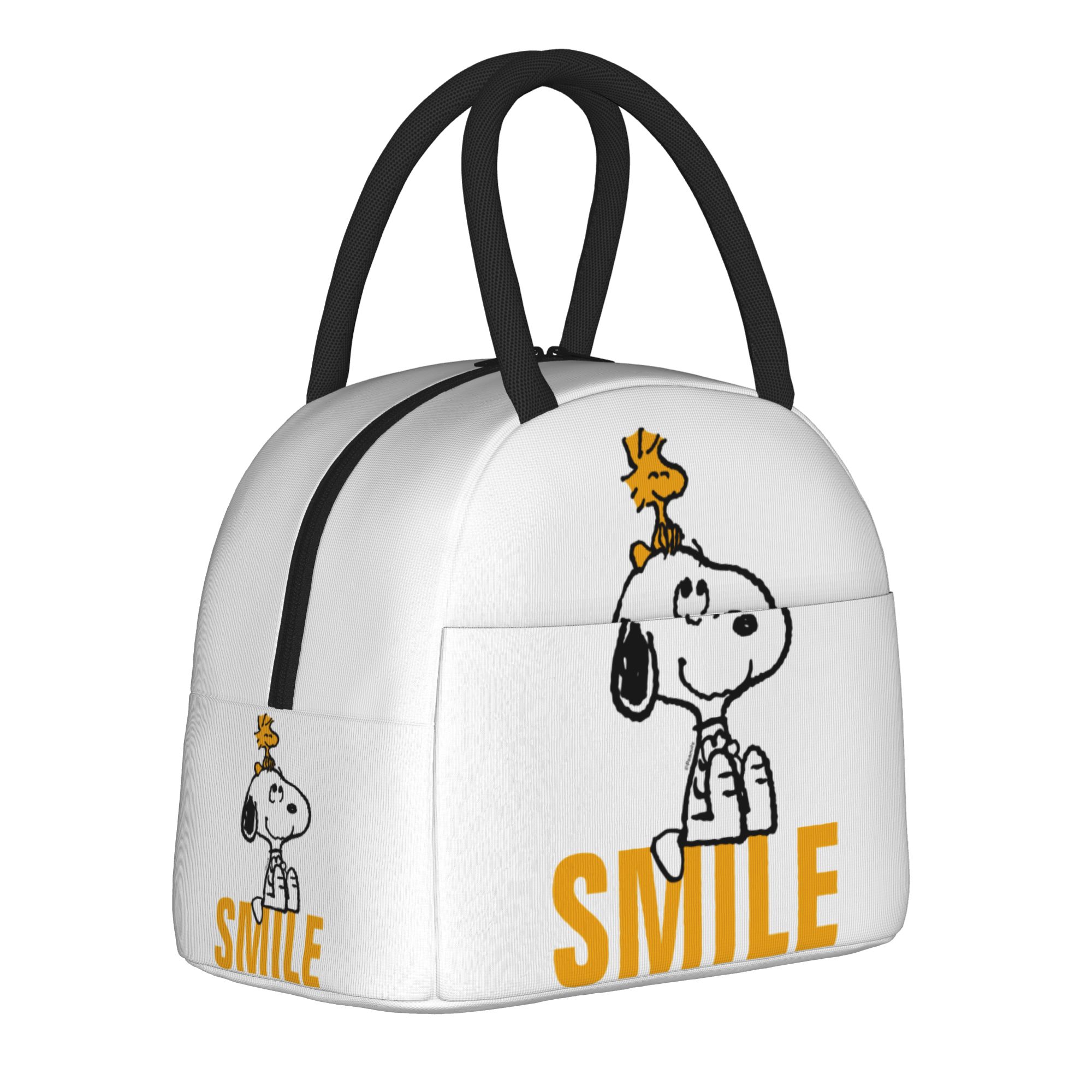 Travel Accessories Dog - Ланч-боксы Snoopys Dog Woodstock Accessories, термоконтейнер