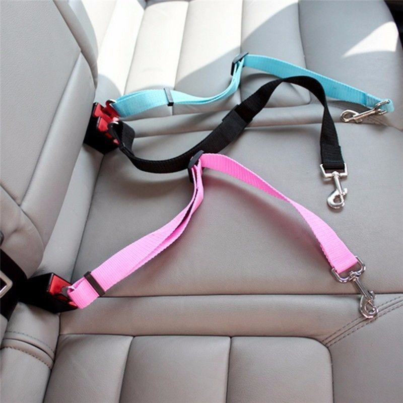 Travel Accessories Dog - Регулируемый ремень безопасности для кошек и