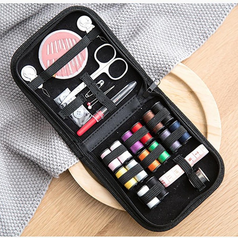Travel Accessories Kit For Women - Портативный набор для шитья 10 шт./набор,