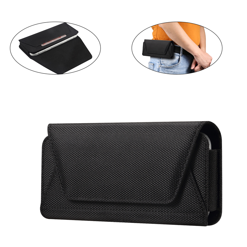 Xiaomi Travel Accessories - Нейлоновый чехол-кобура для телефона 4.7-7.2 дюйма