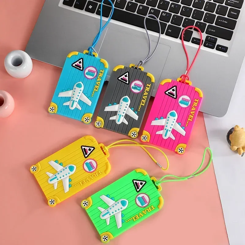 Travel Accessories Organiser - Портативная бирка для багажа из ПВХ,