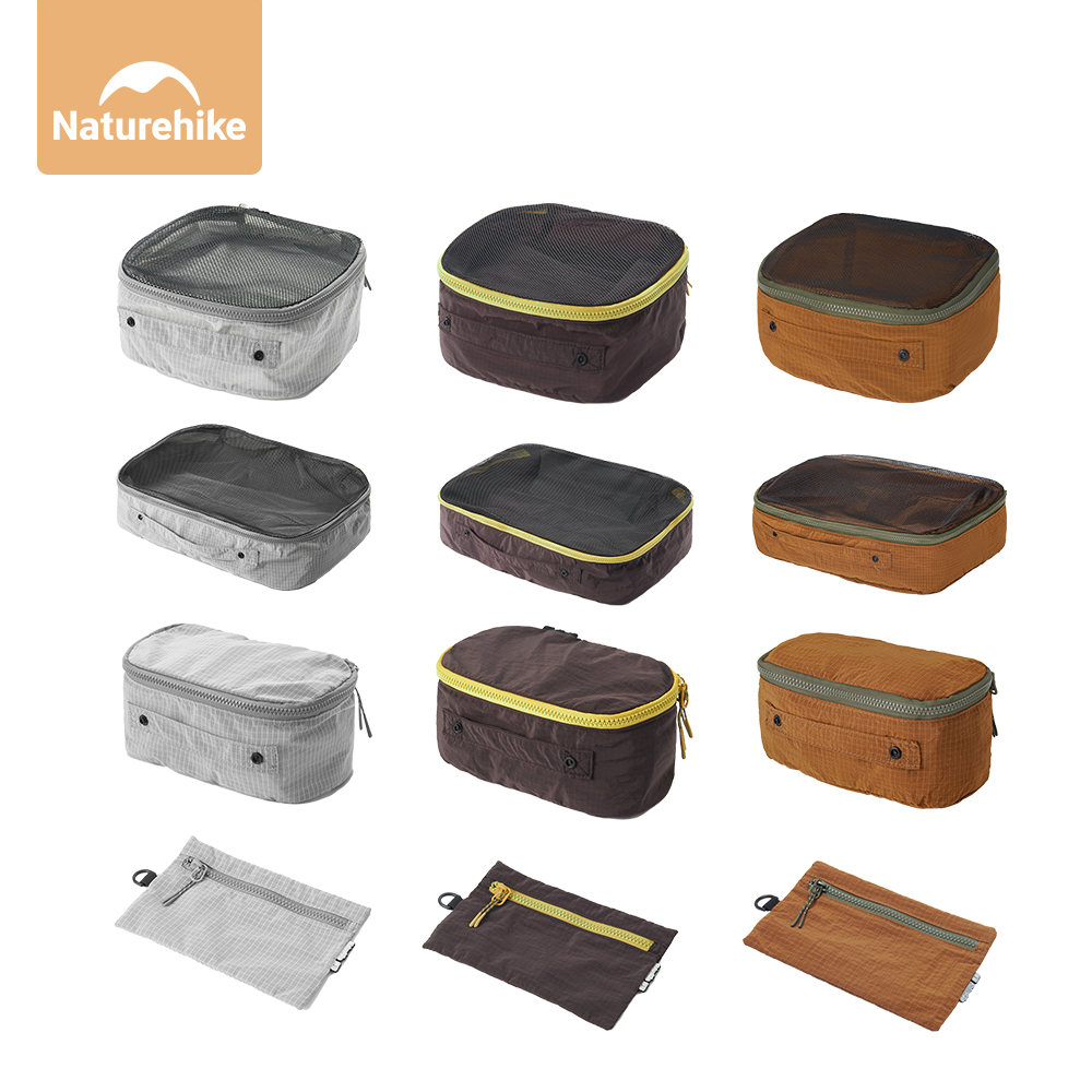 Travel Accessories Organiser - Сумка для хранения вещей Naturehike, складной