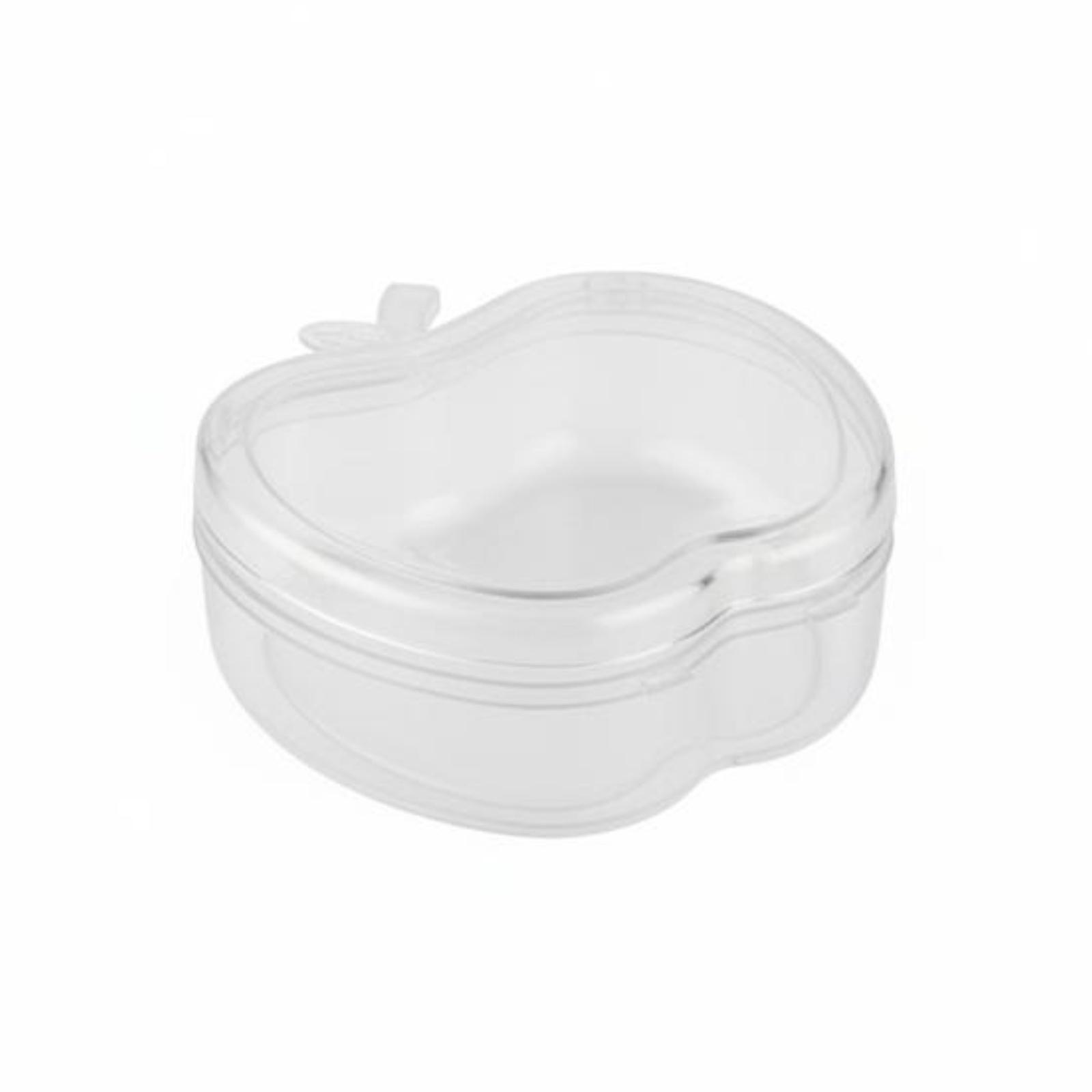 Accessories Travel Jewelry Box - Небольшая пластиковая коробка-органайзер в форме фрукта
