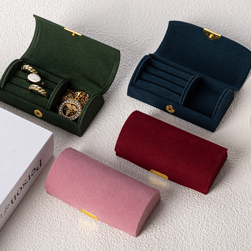 Accessories Travel Jewelry Box - Портативная шкатулка для украшений с арочной