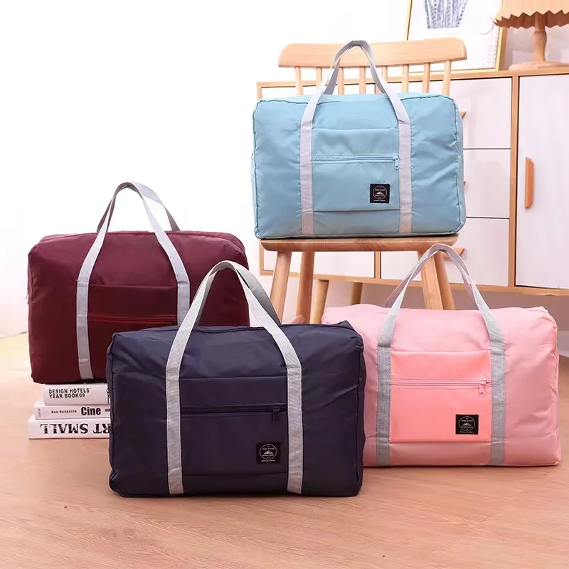 Travel Accessories Organiser - Складные дорожные сумки, нейлоновая сумка большой