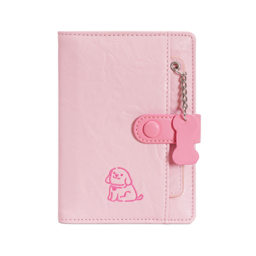 Travel Accessories Dog - Тонкий чехол для паспорта, обложка для