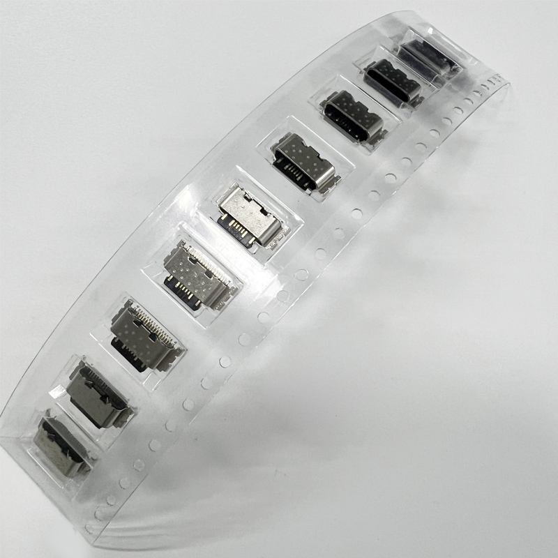 Travel Plug Type C - 10 шт. для Redmi A3 A5