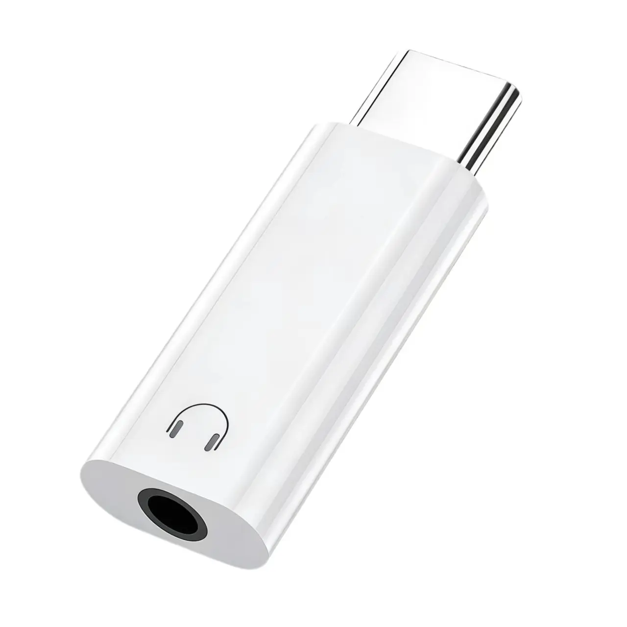 Travel Plug Type C - Адаптер USB-C на 3,5 мм для