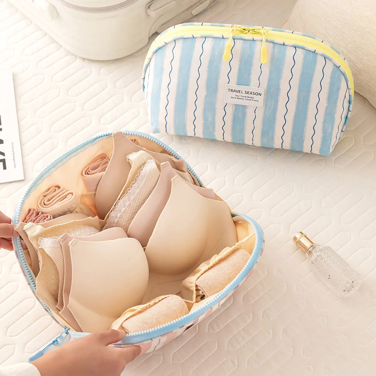 Travel Accessories Organizer Bag - Сумка для хранения нижнего белья, портативные