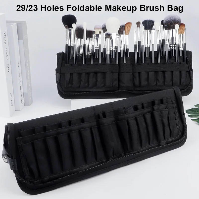 Travel Accessories Organizer Bag - Складная сумка для кистей для макияжа