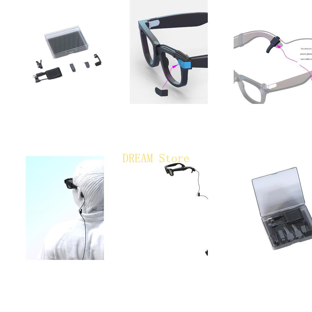 Travel Accessories Guide - Набор аксессуаров для кабеля для ежедневных