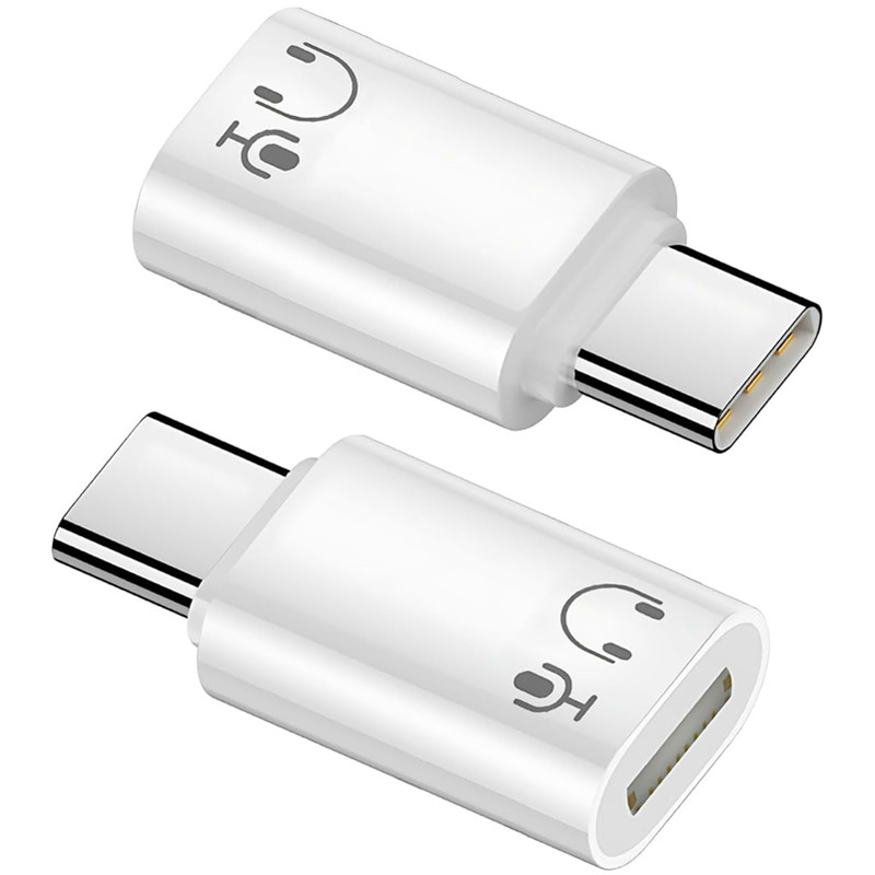 Travel Plug Type C - Кабель-адаптер для аудио наушников Lightning Female