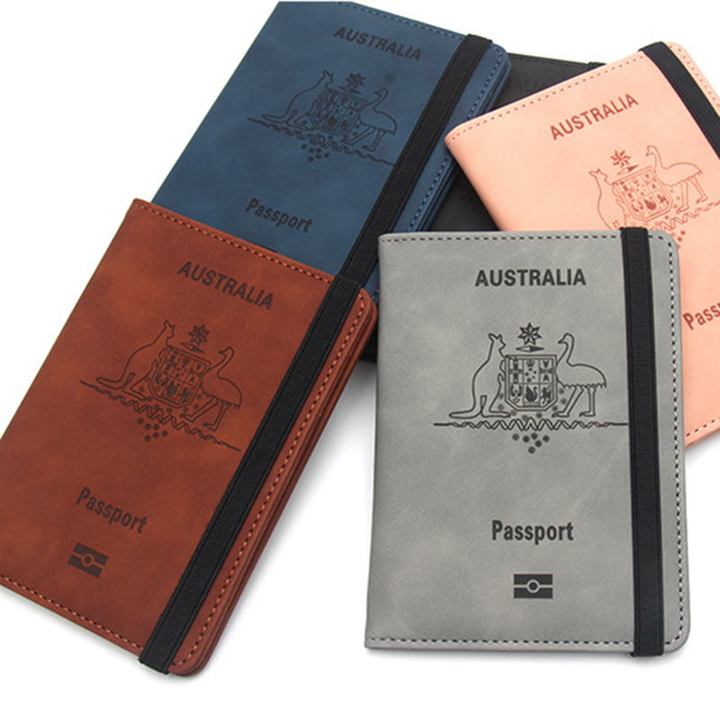 Обложка для паспорта, Rfid, дл – обзор и цена Travel Accessories Australia