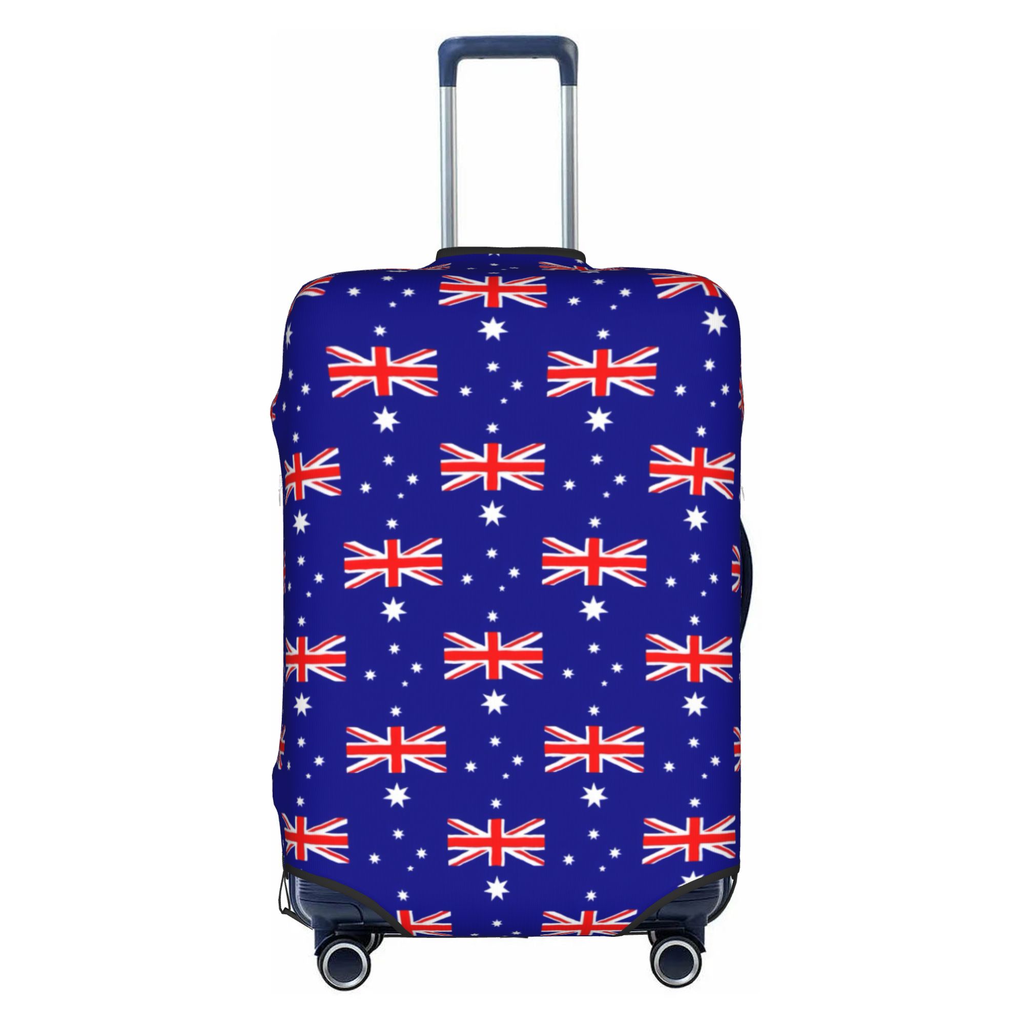 Чехол для багажа с флагом Авст – обзор и цена Travel Accessories Australia