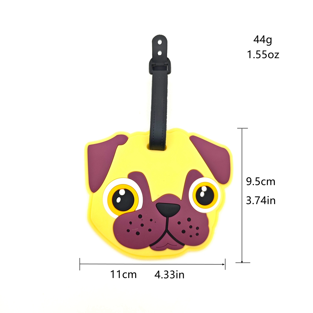 2 шт., подвеска для багажной б – обзор и цена Travel Accessories Dog