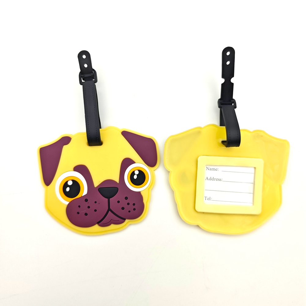 2 шт., подвеска для багажной б – обзор и цена Travel Accessories Dog