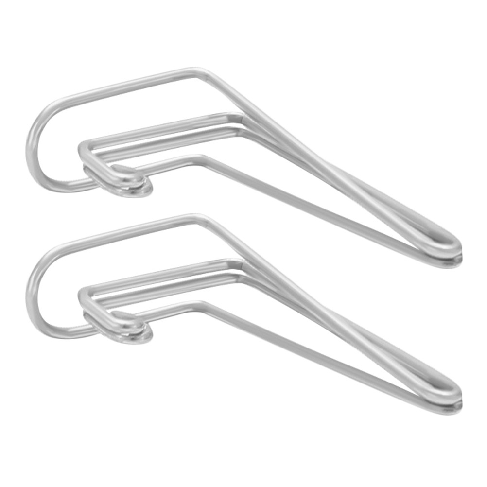 2 шт. нержавеющие стальные нас – обзор и цена Travel Accessories Guide