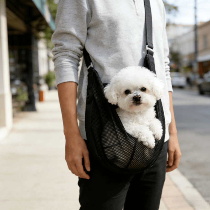 Легкая дышащая сетчатая перено – обзор и цена Travel Accessories Dog