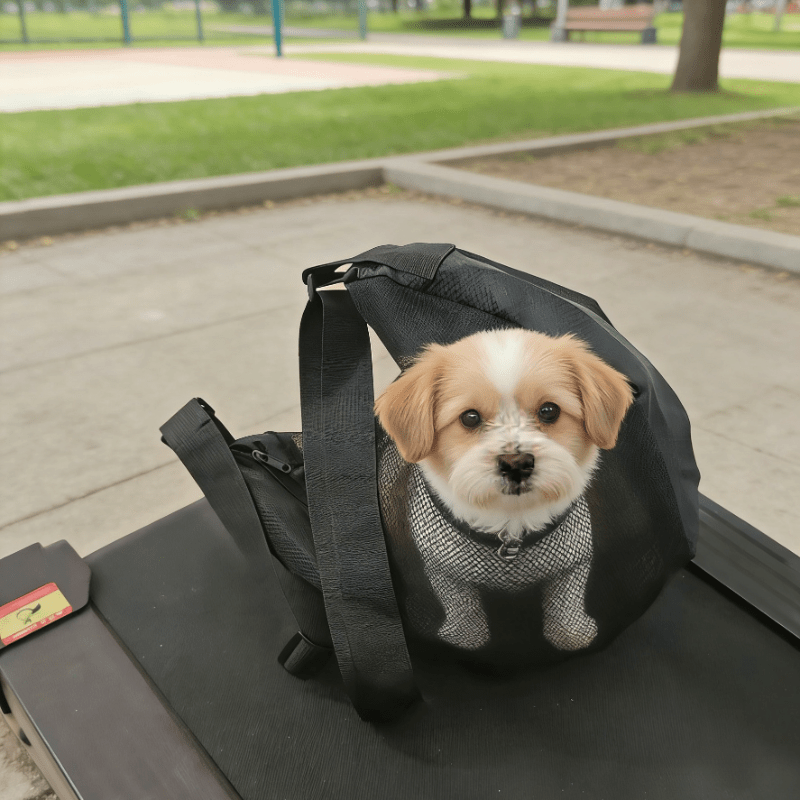 Легкая дышащая сетчатая перено – обзор и цена Travel Accessories Dog