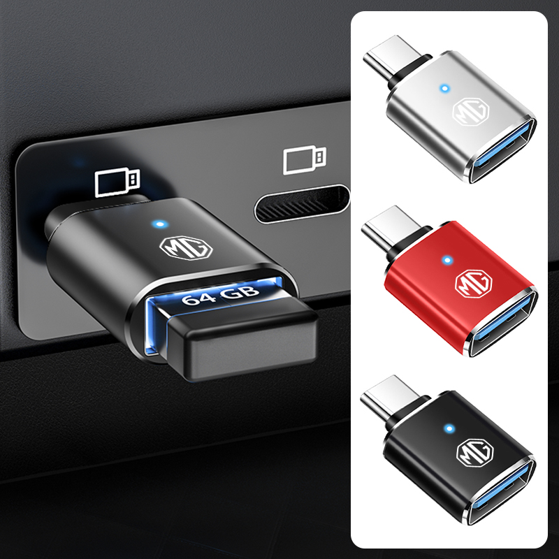 Автомобильный светодиодный ада – обзор и цена Travel Plug Type C
