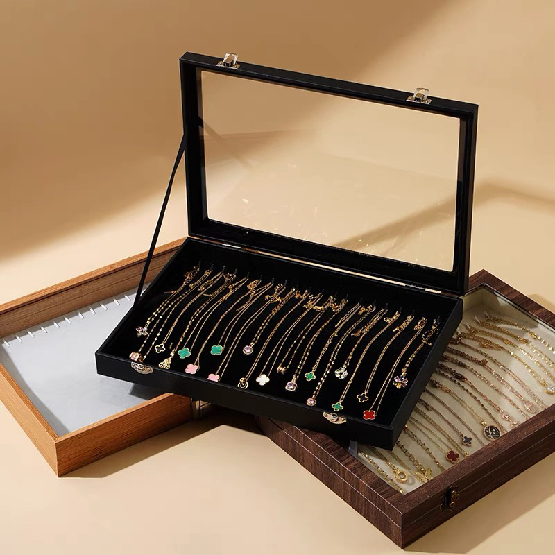 Деревянная шкатулка для драгоц – обзор и цена Accessories Travel Jewelry Box