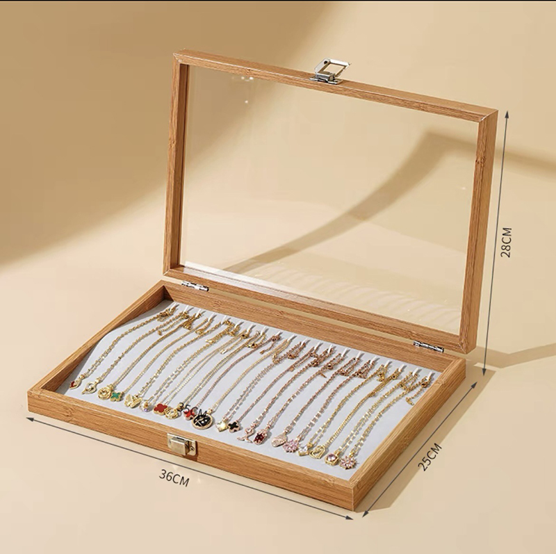 Деревянная шкатулка для драгоц – обзор и цена Accessories Travel Jewelry Box