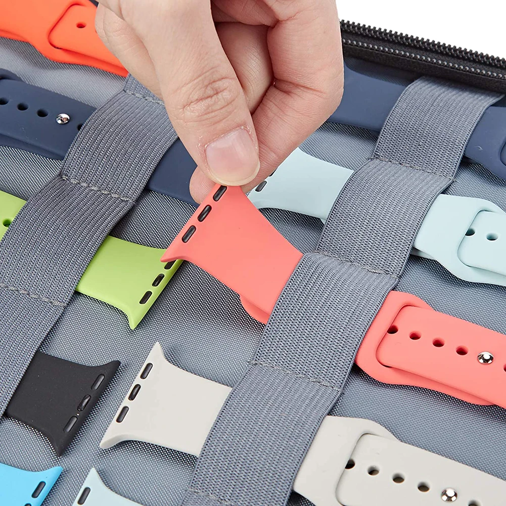 Коробка для ремешков для часов – обзор и цена Xiaomi Travel Accessories
