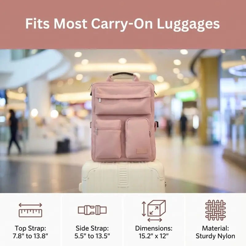 Многофункциональная сумка-орга – обзор и цена Travel Accessories Organizer Bag