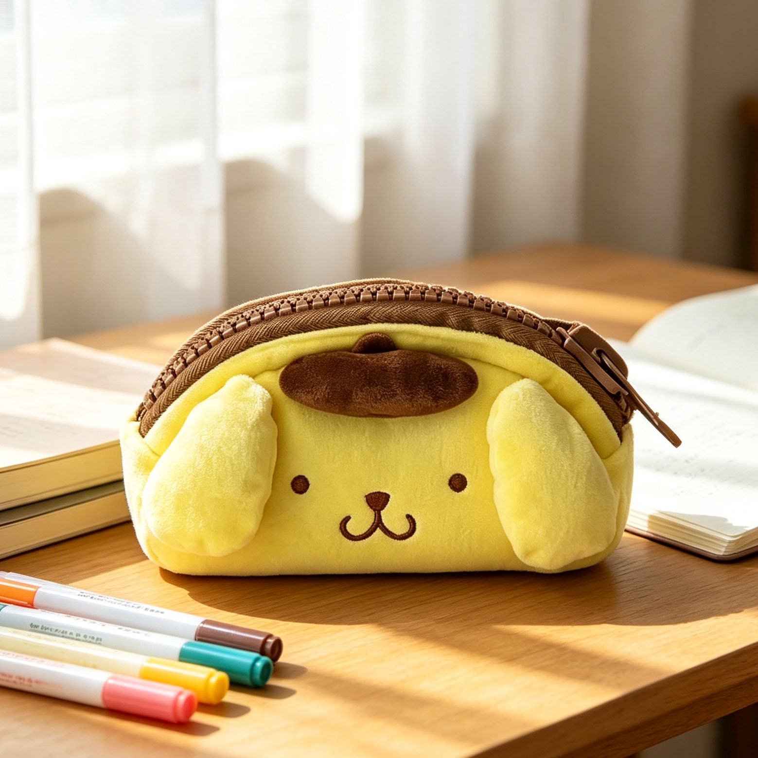 Милая плюшевая сумка-косметичк – обзор и цена Travel Accessories Dog