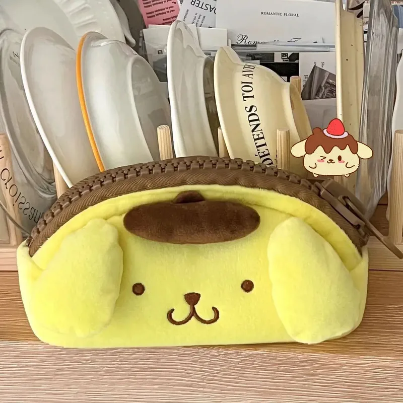 Милая плюшевая сумка-косметичк – обзор и цена Travel Accessories Dog