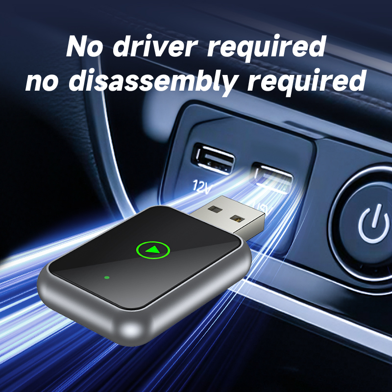 Беспроводной адаптер CarPlay и – обзор и цена Travel Plug Type C