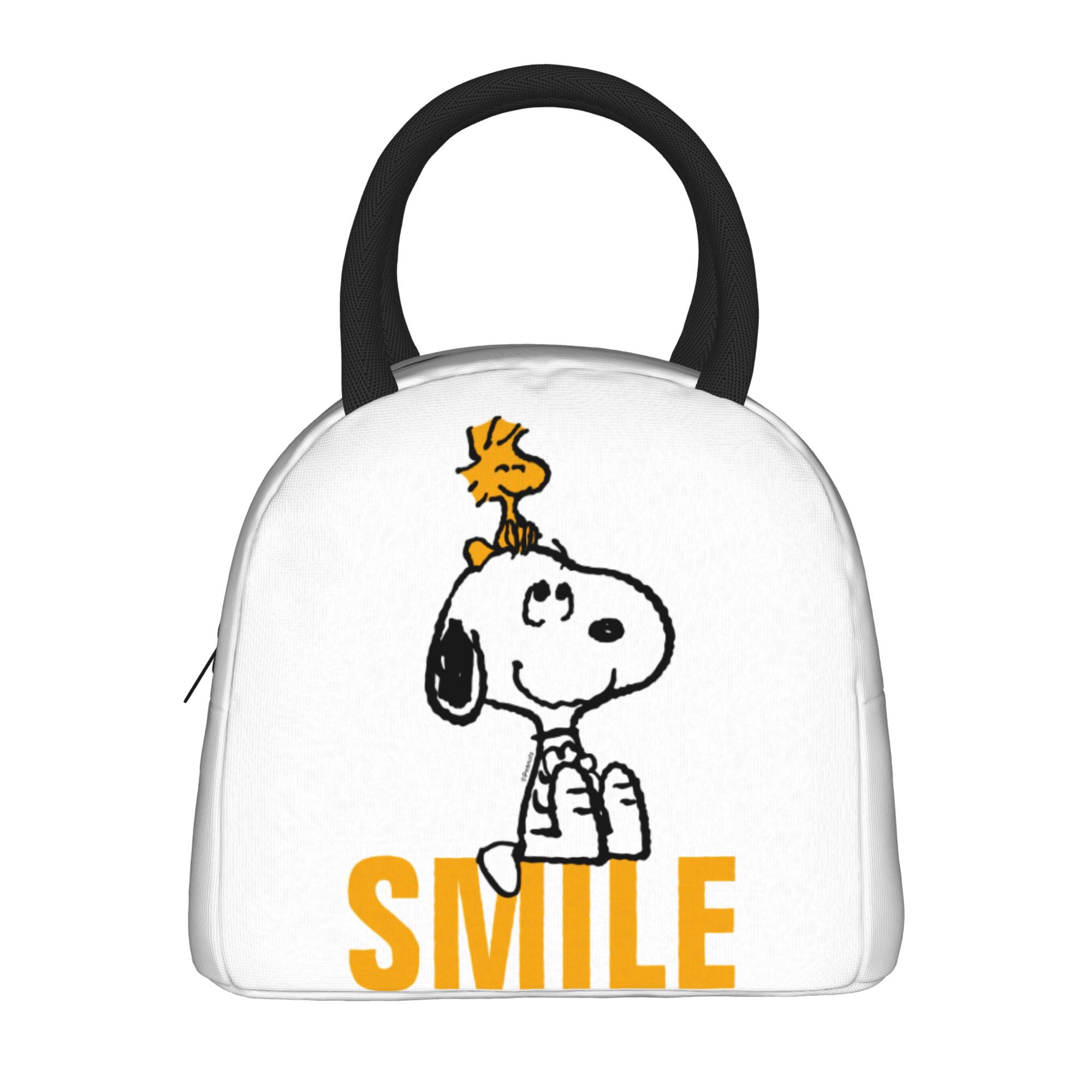 Ланч-боксы Snoopys Dog Woodsto – обзор и цена Travel Accessories Dog