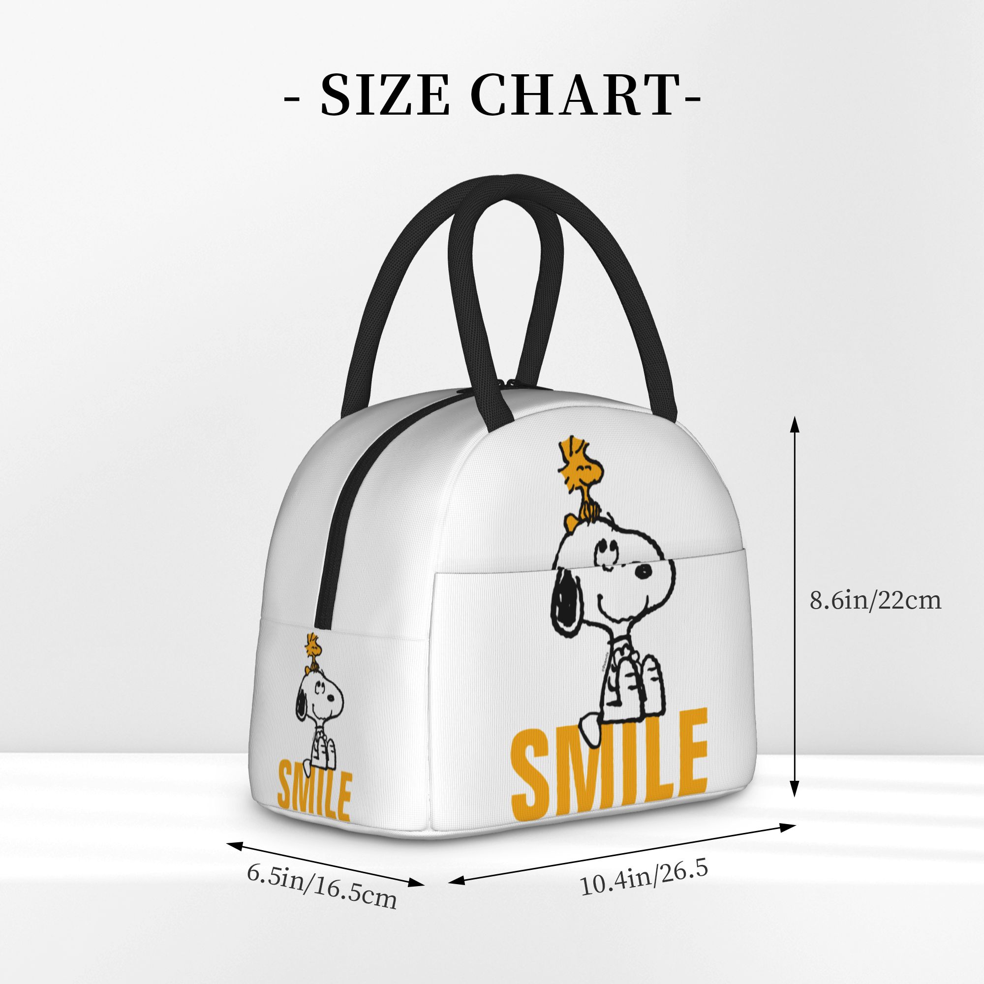 Ланч-боксы Snoopys Dog Woodsto – обзор и цена Travel Accessories Dog
