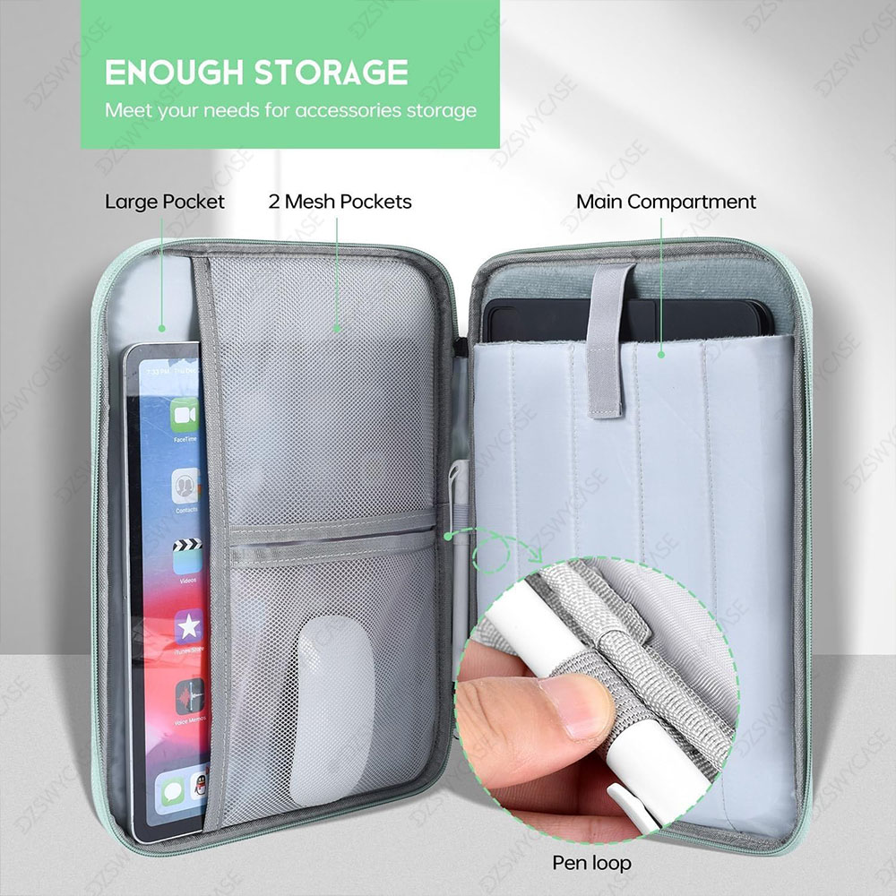 Чехол-сумка для планшетов 9.7- – обзор и цена Xiaomi Travel Accessories