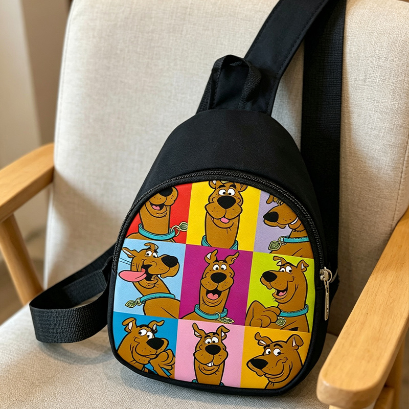 Сумка-чехол Scooby Doo, миниат – обзор и цена Travel Accessories Dog