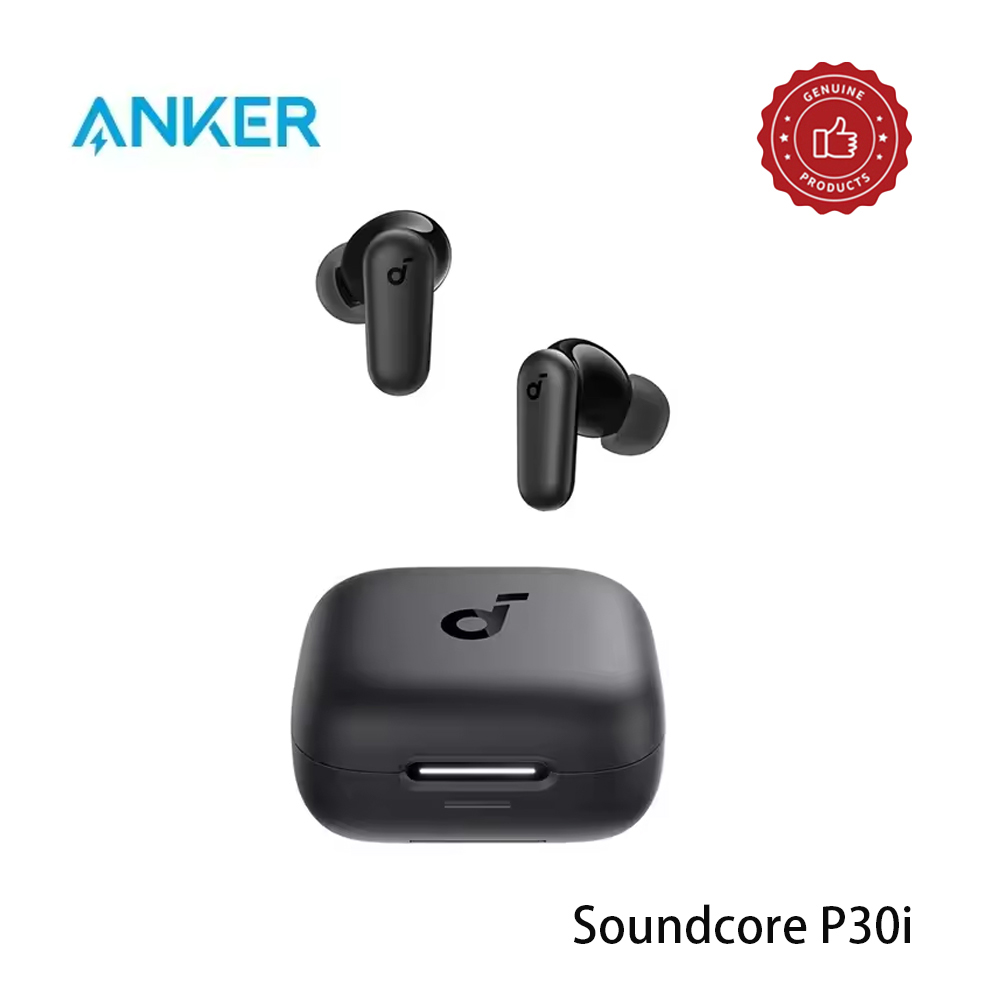 Наушники Anker Soundcore P30i  – обзор и цена Travel Plug Type C