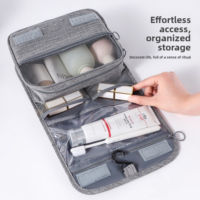 Большая вместительная подвесна – обзор и цена Travel Accessories Organizer Bag