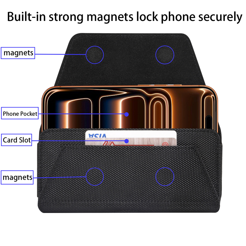 Нейлоновый чехол-кобура для те – обзор и цена Xiaomi Travel Accessories