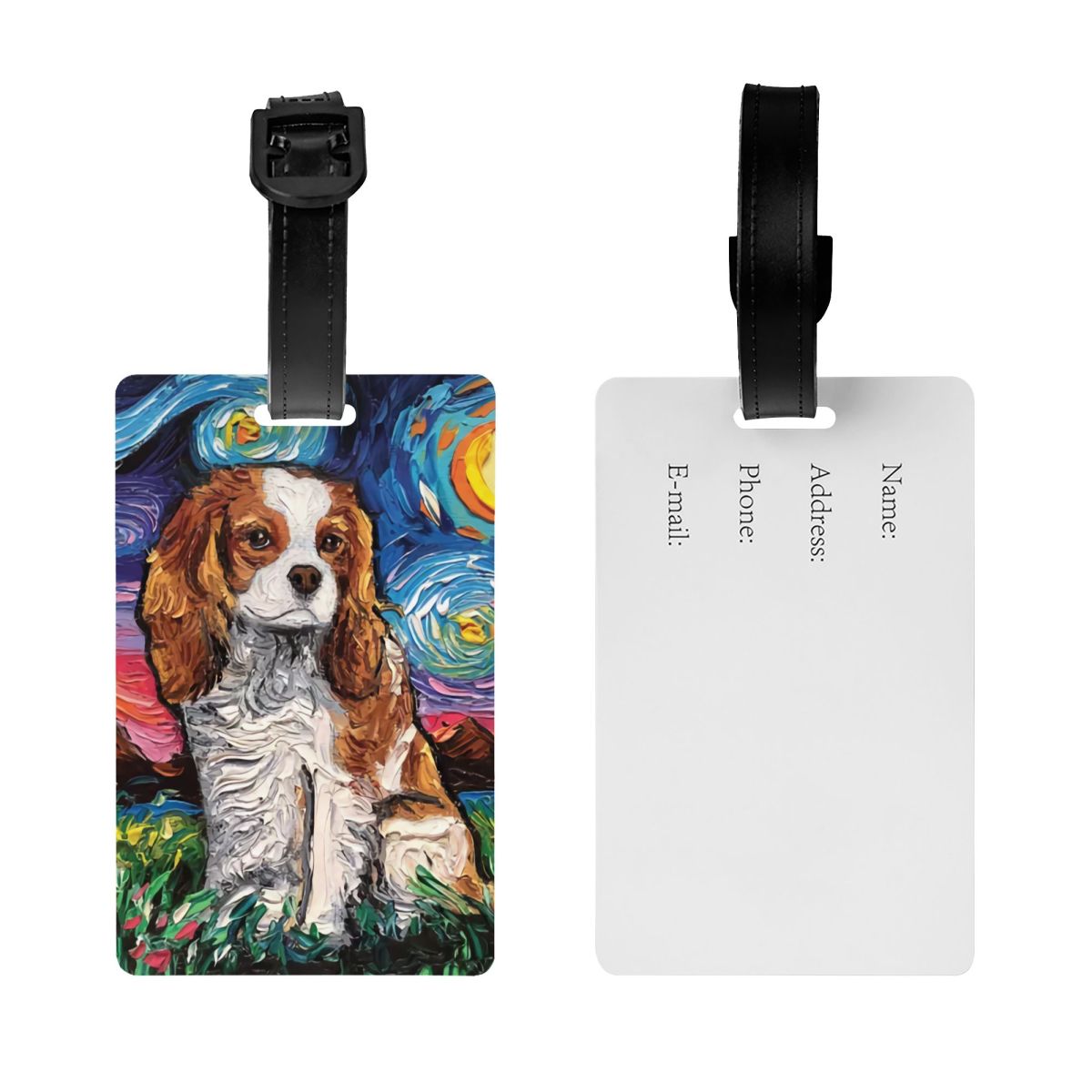 Пользовательские кавалер-кинг- – обзор и цена Travel Accessories Dog
