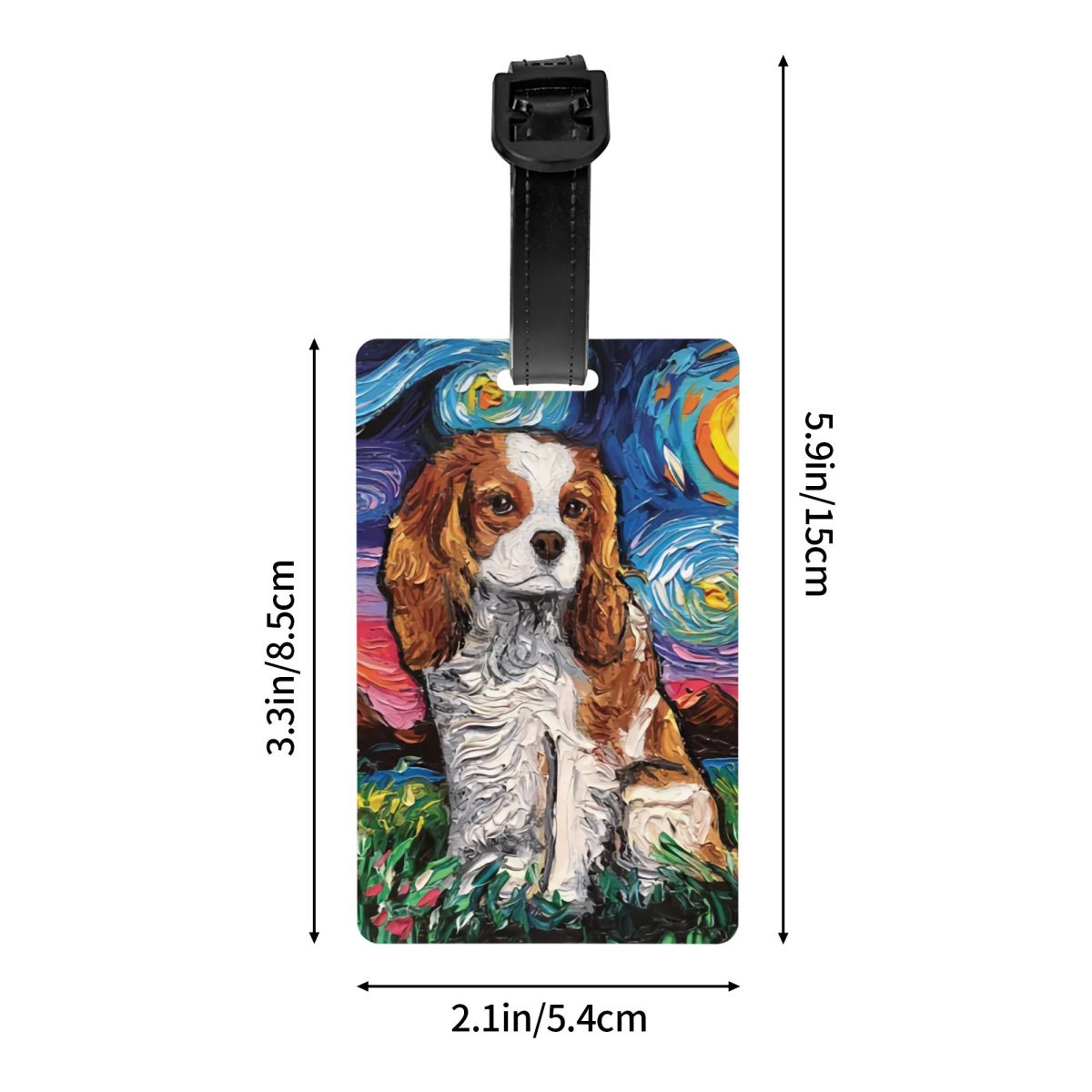 Пользовательские кавалер-кинг- – обзор и цена Travel Accessories Dog