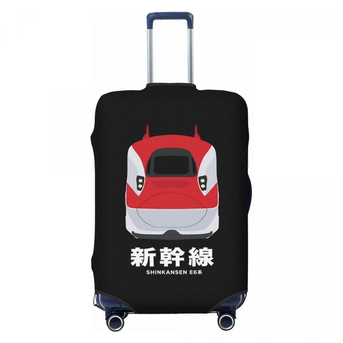 Чехол для чемодана в стиле япо – обзор и цена Travel Accessories In Train