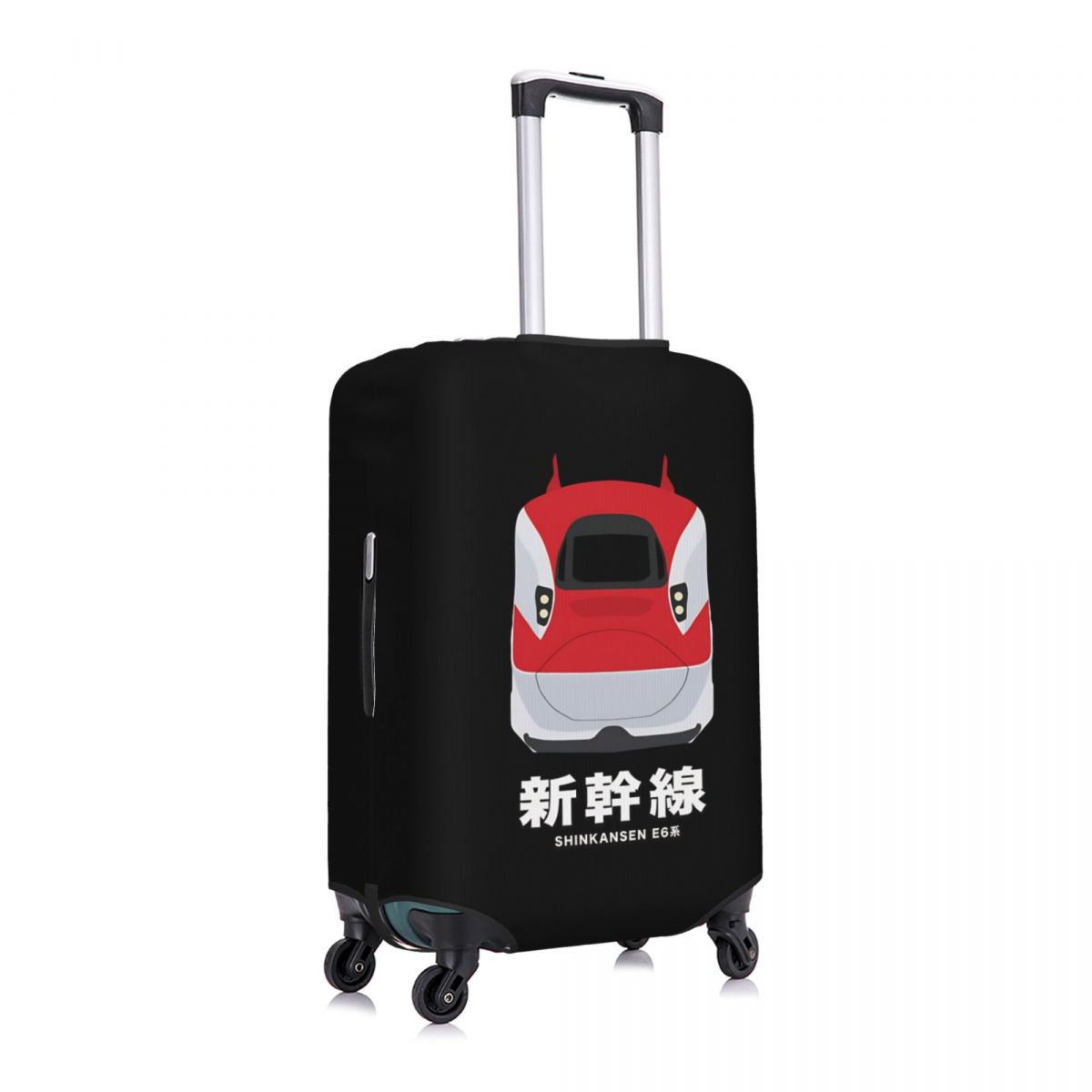 Чехол для чемодана в стиле япо – обзор и цена Travel Accessories In Train
