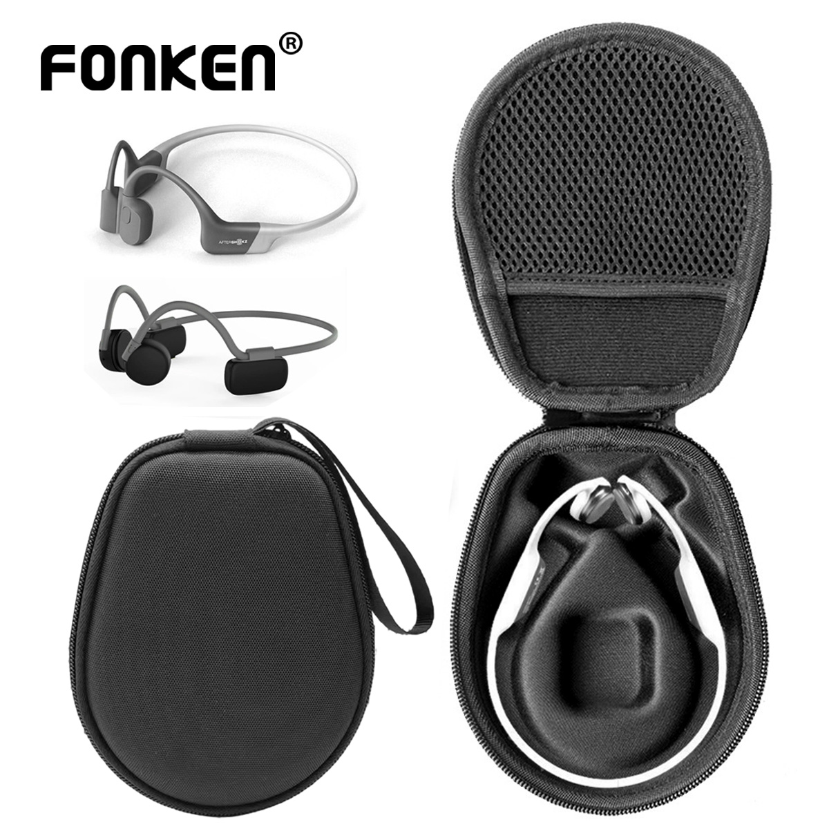 Жесткий портативный чехол из Э – обзор и цена Xiaomi Travel Accessories