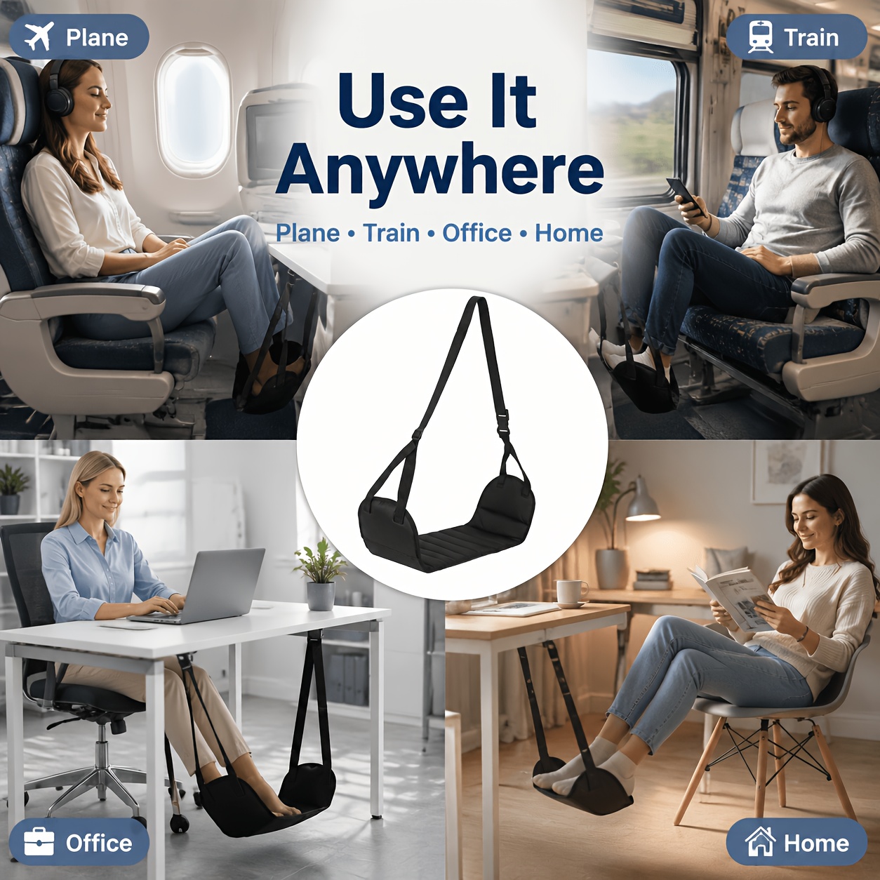 1 шт. Регулируемая подставка д – обзор и цена Travel Accessories In Train
