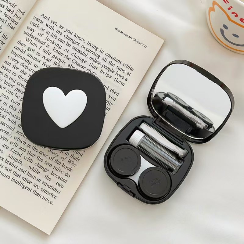 Чехол для контактных линз в фо – обзор и цена Travel Accessories Kit For Women