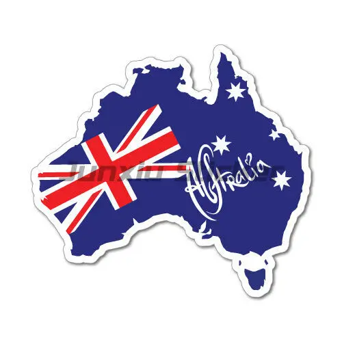 Виниловые наклейки из ПВХ для  – обзор и цена Travel Accessories Australia